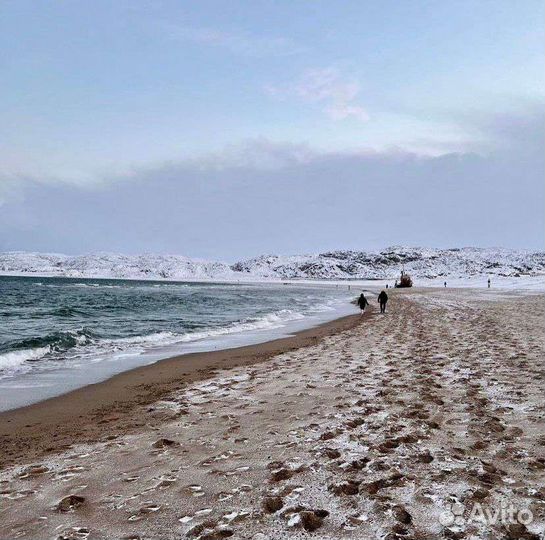 Териберку тур