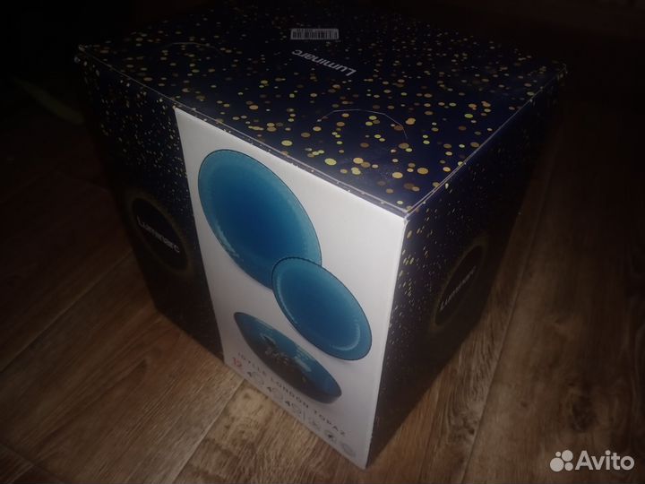 Набор тарелок Luminarc 12 шт