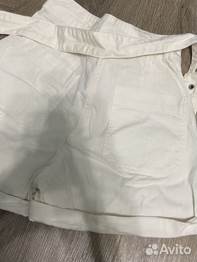 Шорты bershka