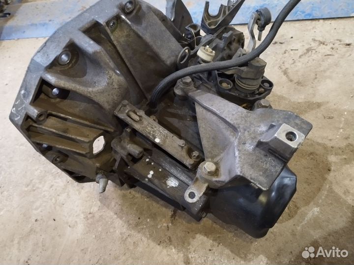 Кпп Jr5 175 Renault Megane III