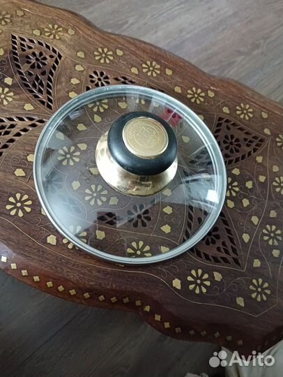 Крышка стеклянная