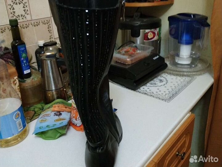 Сапоги женские