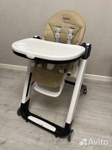 Стульчик peg perego siesta follow me