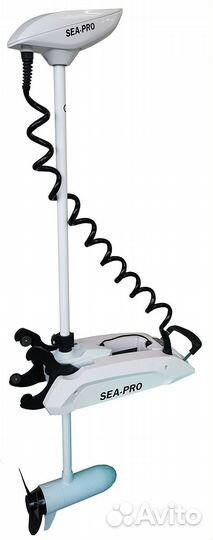 Электромотор с GPS-якорем SEA-PRO 65L 60