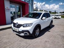 Renault Logan Stepway 1.6 MT, 2020, 32 464 км, с пробегом, цена 1 265 000 руб.