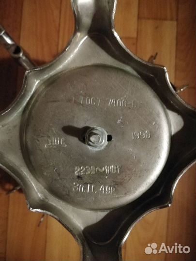 Самовар электрический СССР