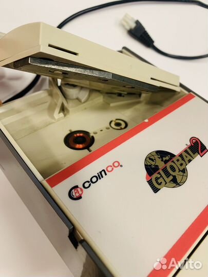 Монетоприемник CoinCo Global 2 RUR-G803