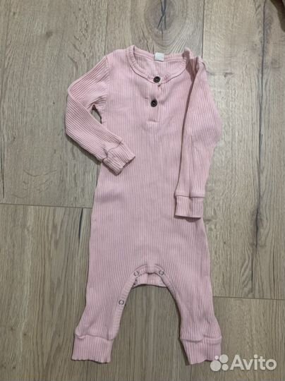 Вещи пакетом на девочку