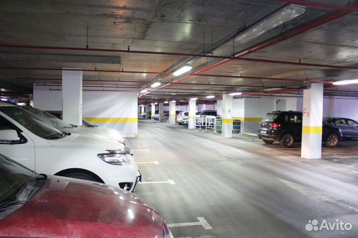 LED-освещение для парковок: больше света, меньше затрат