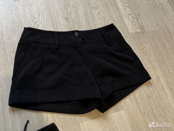 Шорты женские S/M размер от 74 см