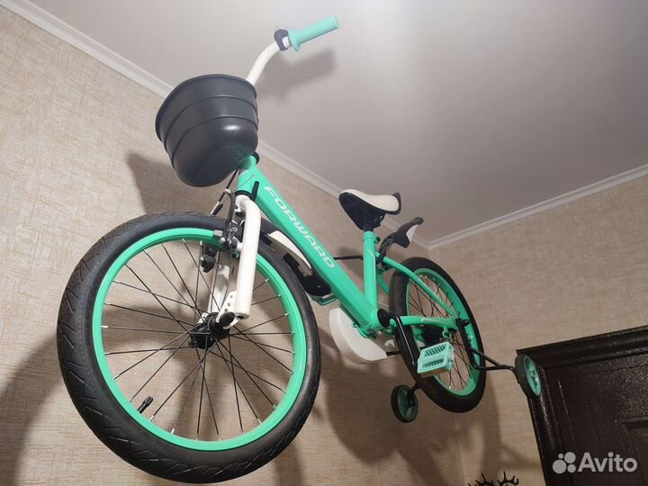 Велосипед Forward 18