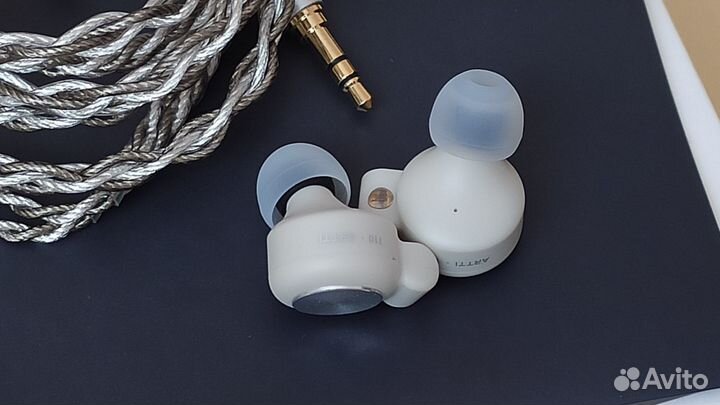 Наушники планарные аудиофильские Artti t10