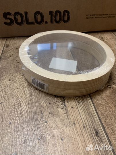 Динамики Pride 16.5 и 13 дюймов