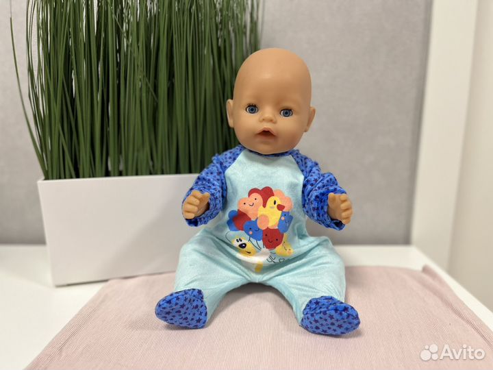 Одежда для baby born (новая)