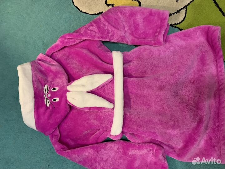 Детский халат