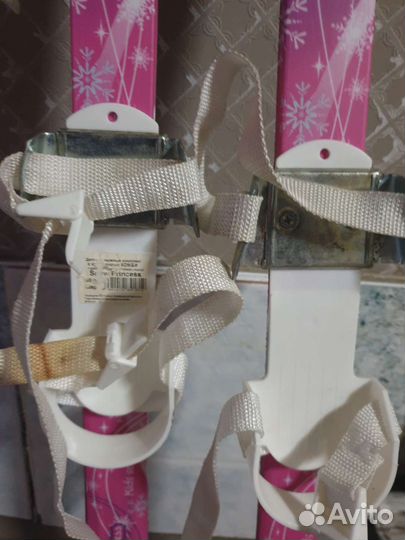 Лыжи беговые Nordway