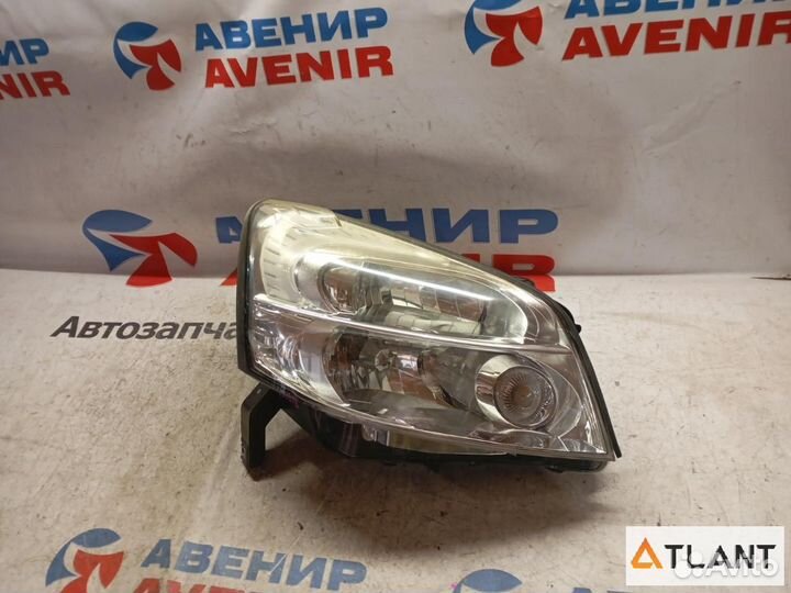 Фара передняя правая nissan lafesta