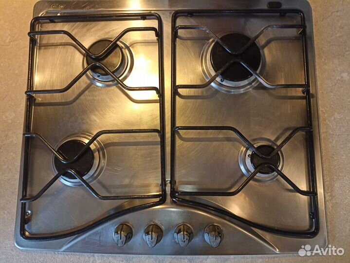 Газовая варочная панель бу