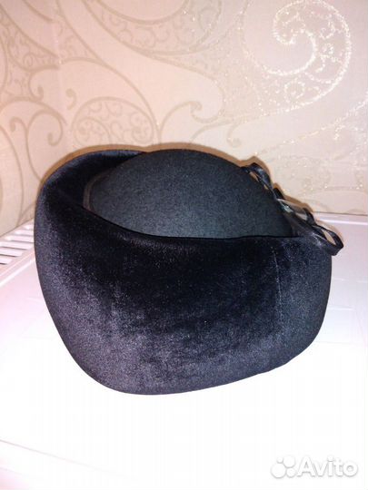 Шляпа демисезонная