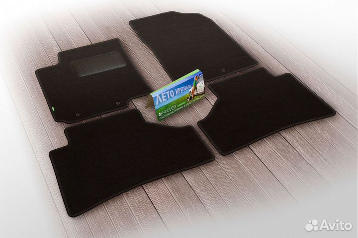 Коврики в салон Klever Standard подходят для lexus RX 350 (IV, IVr), 2015-2019, 2019, кросс., 4 шт