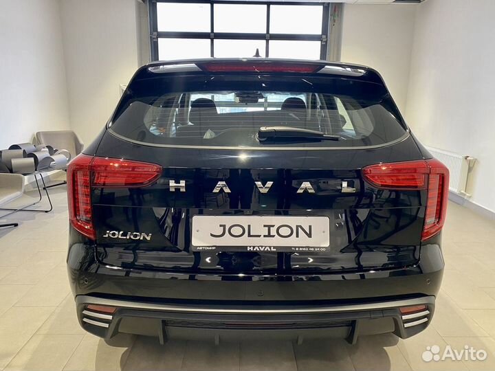 HAVAL Jolion 1.5 AMT, 2024