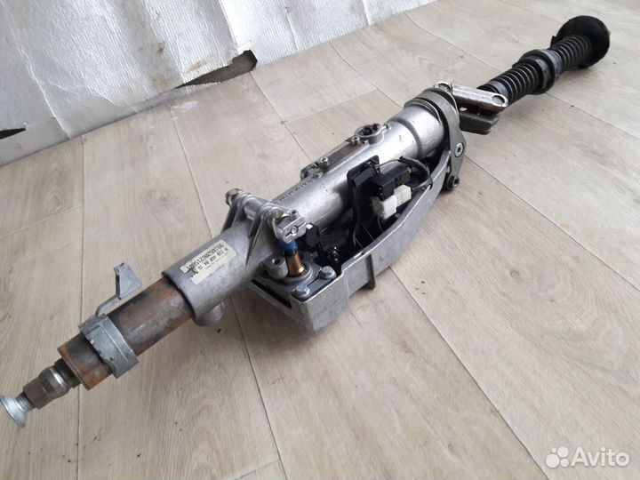 Колонка рулевая Mercedes W220 A2204600316