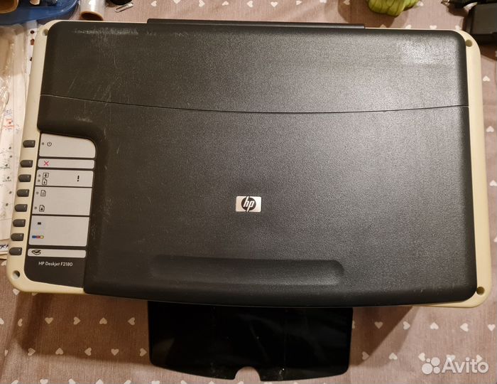 Мфу струйное HP Deskjet F-2180