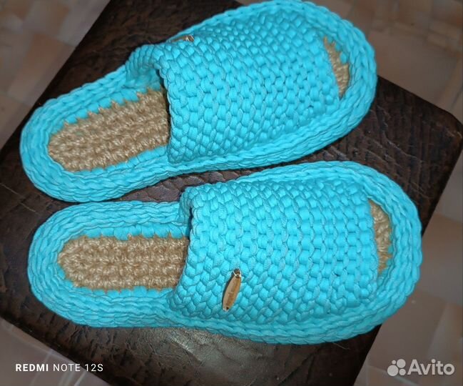 Домашние тапочки