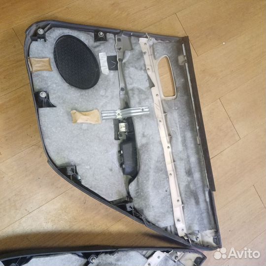 Карты дверей задние Mazda 6 gg