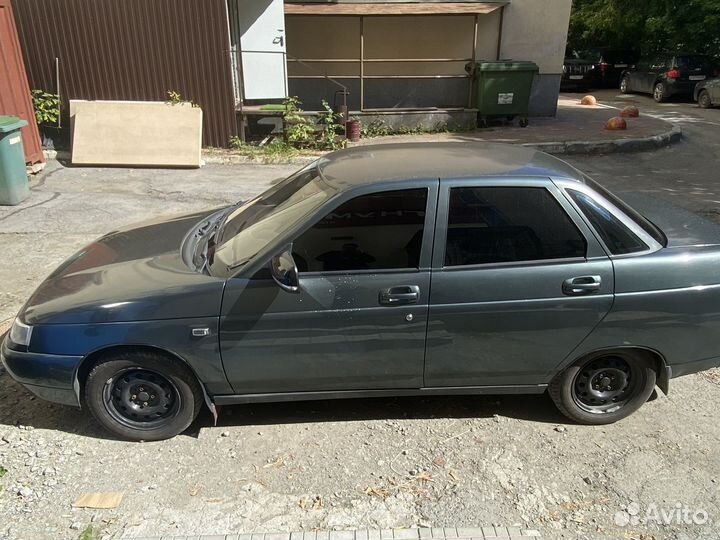 ВАЗ 2110 1.6 МТ, 2011, 200 000 км