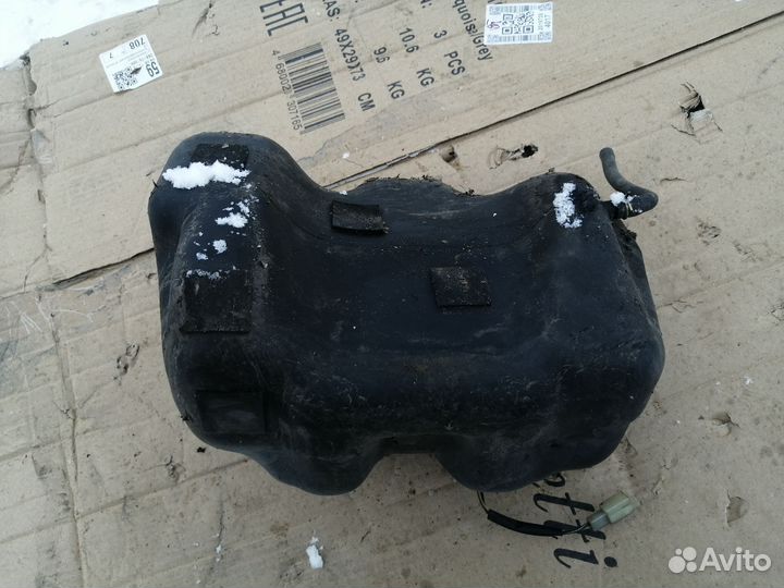 Бак топливный Suzuki Address