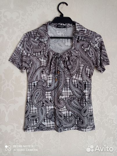 Блузка женская 42 размер