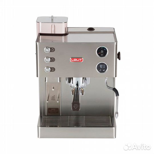 Лучшая кофемашина lelit Elizabeth PT92L