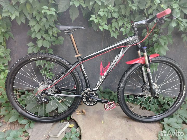 Велосипед specialized hardrock