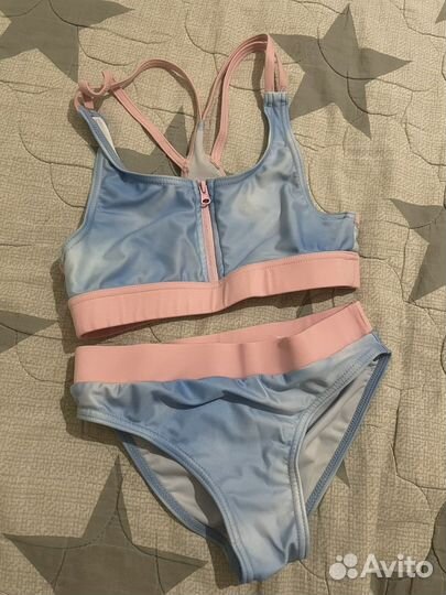 Купальник для девочки 8-10 лет