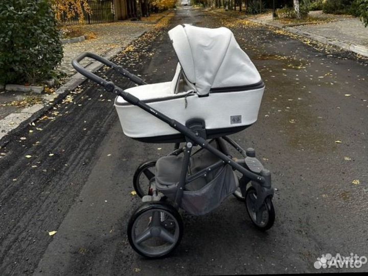 Коляска adamex reggio 3 в1