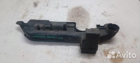 Воздухозаборник двигателя