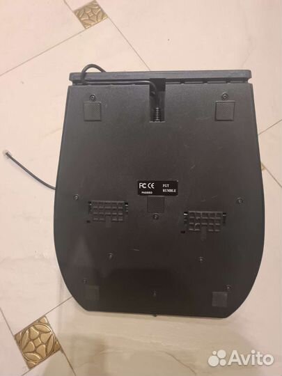Педали запчасти thrustmaster t150, t300, tmx, T2pa