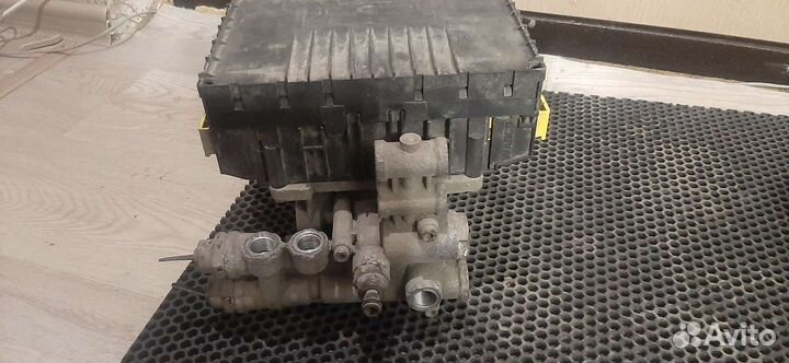 Модулятор прицепа wabco