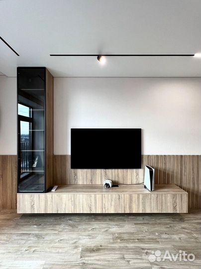 Шкаф тв-зона