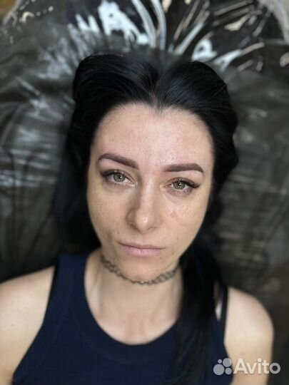 Модель на перманент бесплатно