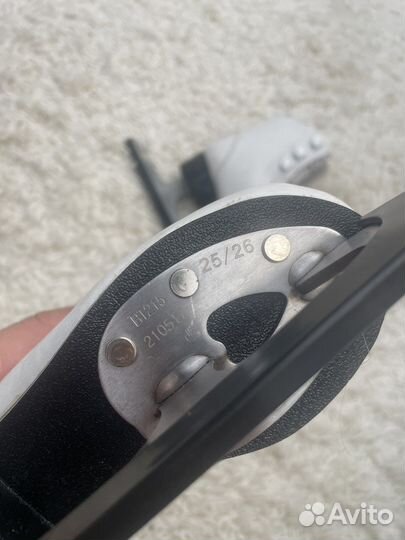 Фигурные коньки