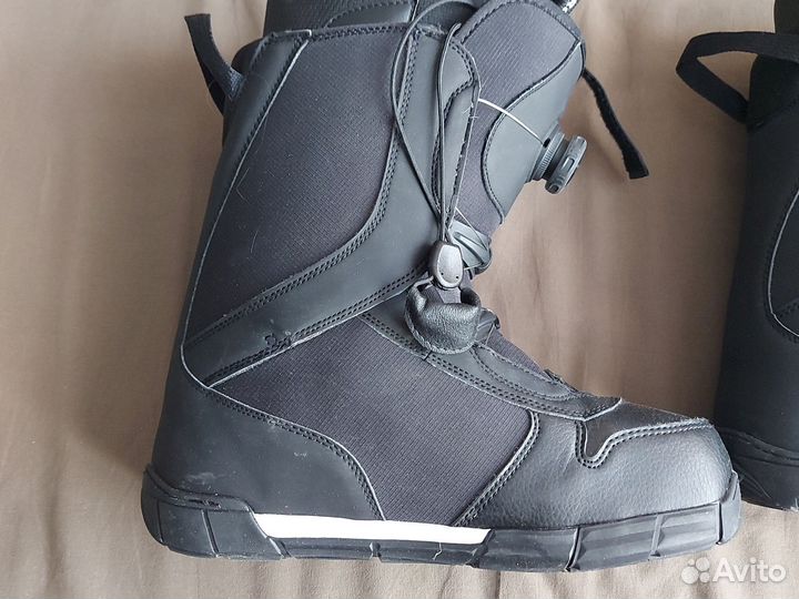 Сноубордические ботинки
