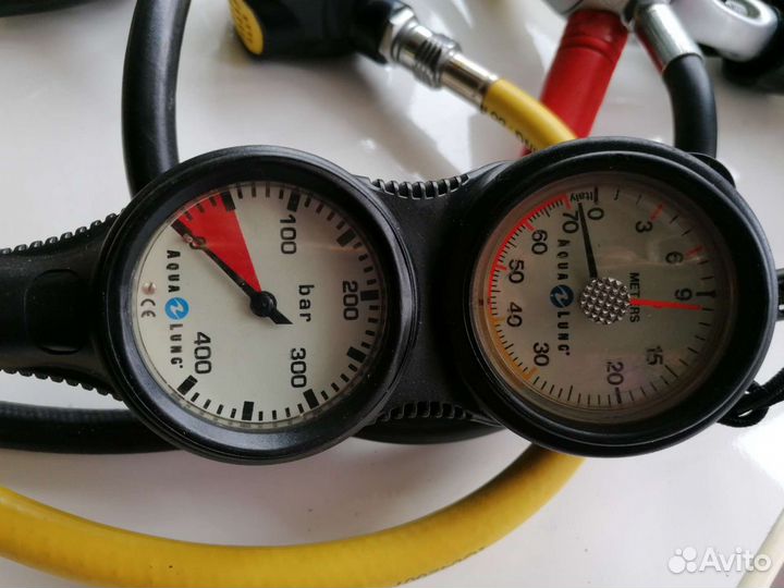 Регулятор для дайвинга