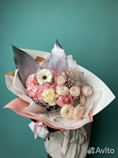 Цветы с доставкой Букеты цветов, Розы, Хризантемы