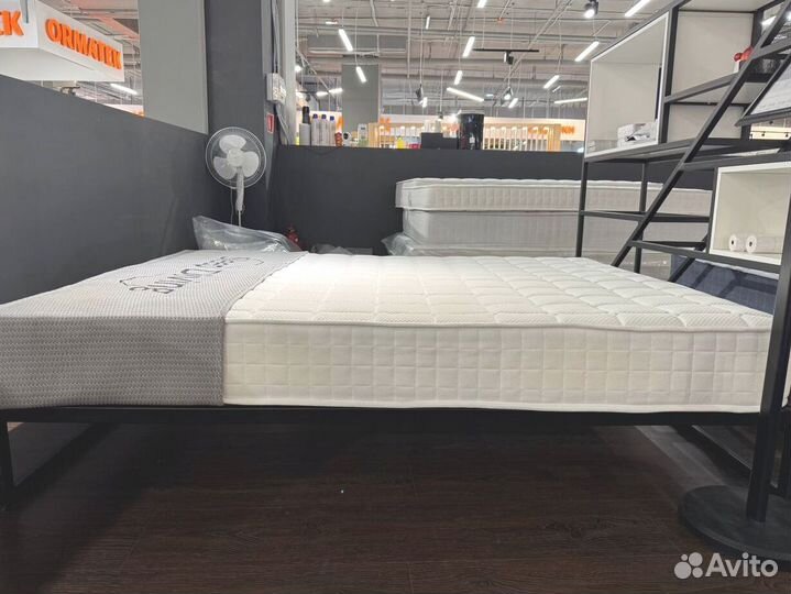 Матрас ортопедический 180х200, 140х200, 160х200