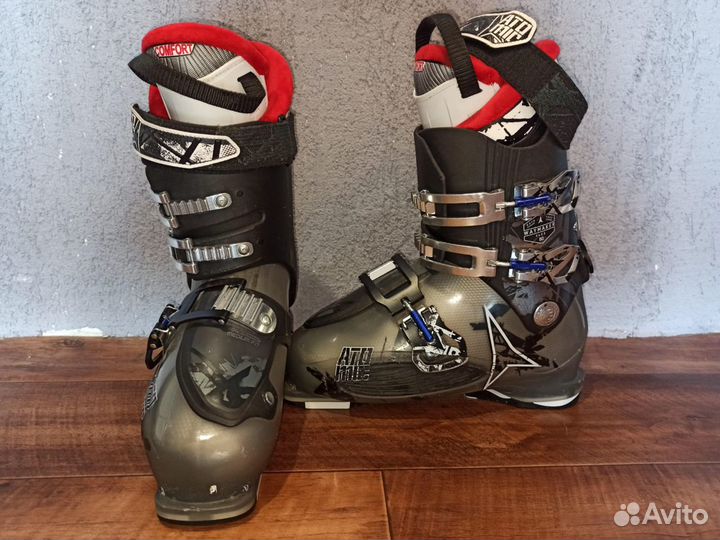 Горнолыжные ботинки Atomic waymaker flex 80