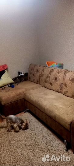 Угловой диван