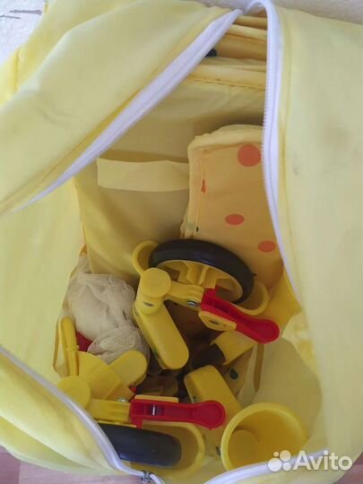 Манеж детский складной Babyton