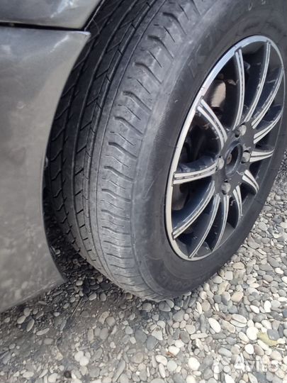 Кузов на mitsubishi lancer